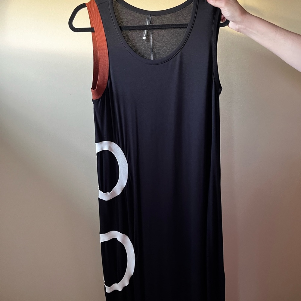 Pier Antonio Gaspari Maxi Dress. Brand New!